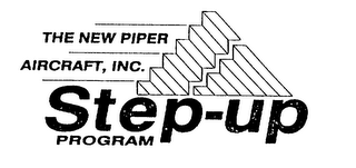 THE NEW PIPER AIRCRAFT, INC. STEP-UP PROGRAM logo