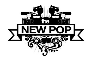 THE NEW POP logo
