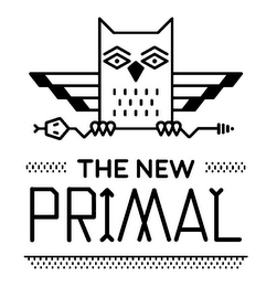 THE NEW PRIMAL logo