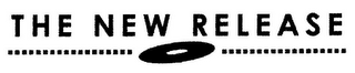 THE NEW RELEASE logo