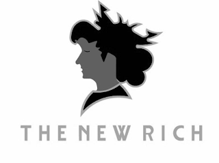 THE NEW RICH logo