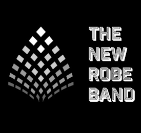 THE NEW ROBE BAND logo