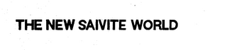 THE NEW SAIVITE WORLD logo