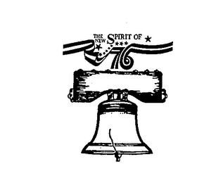 THE NEW SPIRIT OF 76 logo