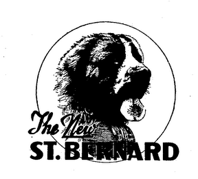THE NEW ST. BERNARD logo