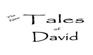 THE NEW TALES OF DAVID logo