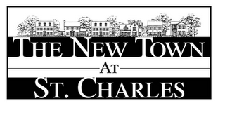 THE NEW TOWN AT ST. CHARLES logo