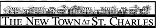 THE NEW TOWN AT ST. CHARLES logo