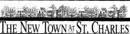 THE NEW TOWN AT ST. CHARLES logo