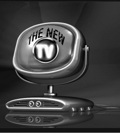 THE NEW TV logo