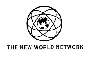 THE NEW WORLD NETWORK logo