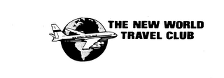 THE NEW WORLD TRAVEL CLUB logo