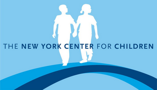 THE NEW YORK CENTER FOR CHILDREN logo