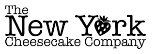 THE NEW YORK CHEESECAKE COMPANY logo