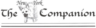 THE NEW YORK COMPANION logo