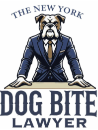 THE NEW YORK DOG BITE LAWYER logo