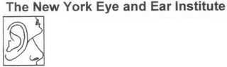 THE NEW YORK EYE AND EAR INSTITUTE logo