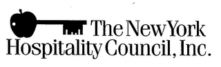THE NEW YORK HOSPITALITY COUNCIL, INC. logo