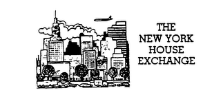 THE NEW YORK HOUSE EXCHANGE logo