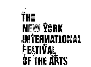 THE NEW YORK INTERNATIONAL FESTIVAL OF THE ARTS logo