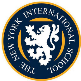 THE NEW YORK INTERNATIONAL SCHOOL logo