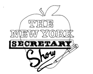 THE NEW YORK SECRETARY SHOW logo