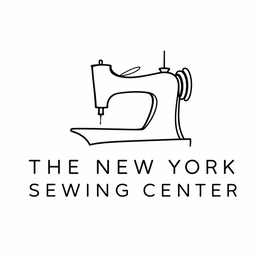 THE NEW YORK SEWING CENTER logo