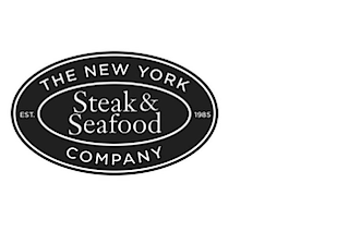THE NEW YORK STEAK & SEAFOOD COMPANY EST. 1985 logo