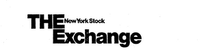 THE NEW YORK STOCK EXCHANGE logo