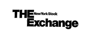 THE NEW YORK STOCK EXCHANGE logo