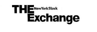 THE NEW YORK STOCK EXCHANGE logo