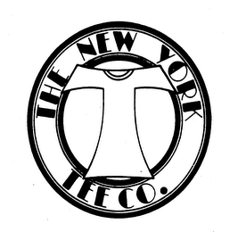 THE NEW YORK TEE CO. logo