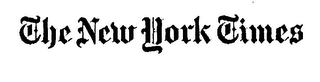 THE NEW YORK TIMES logo