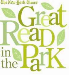 THE NEW YORK TIMES GREAT READ IN THE PARK logo