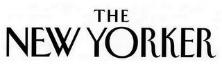 THE NEW YORKER logo