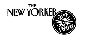 THE NEW YORKER OUT LOUD logo