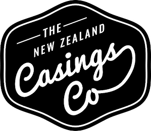 THE NEW ZEALAND CASINGS CO logo