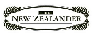 THE NEW ZEALANDER logo