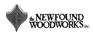 THE NEWFOUND WOODWORKS, INC. logo
