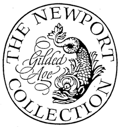 THE NEWPORT COLLECTION GILDED AGE logo