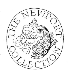 THE NEWPORT COLLECTION GILDED AGE logo