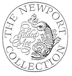THE NEWPORT COLLECTION GILDED AGE logo