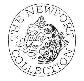 THE NEWPORT COLLECTION GILDED AGE logo