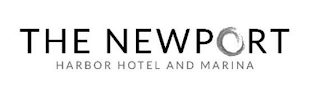 THE NEWPORT HARBOR HOTEL AND MARINA logo