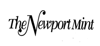 THE NEWPORT MINT logo