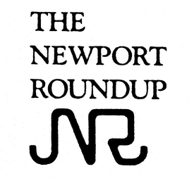 THE NEWPORT ROUNDUP NR logo