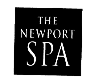THE NEWPORT SPA logo