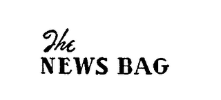 THE NEWS BAG logo