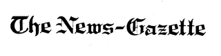 THE NEWS GAZETTE logo