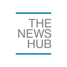 THE NEWS HUB logo